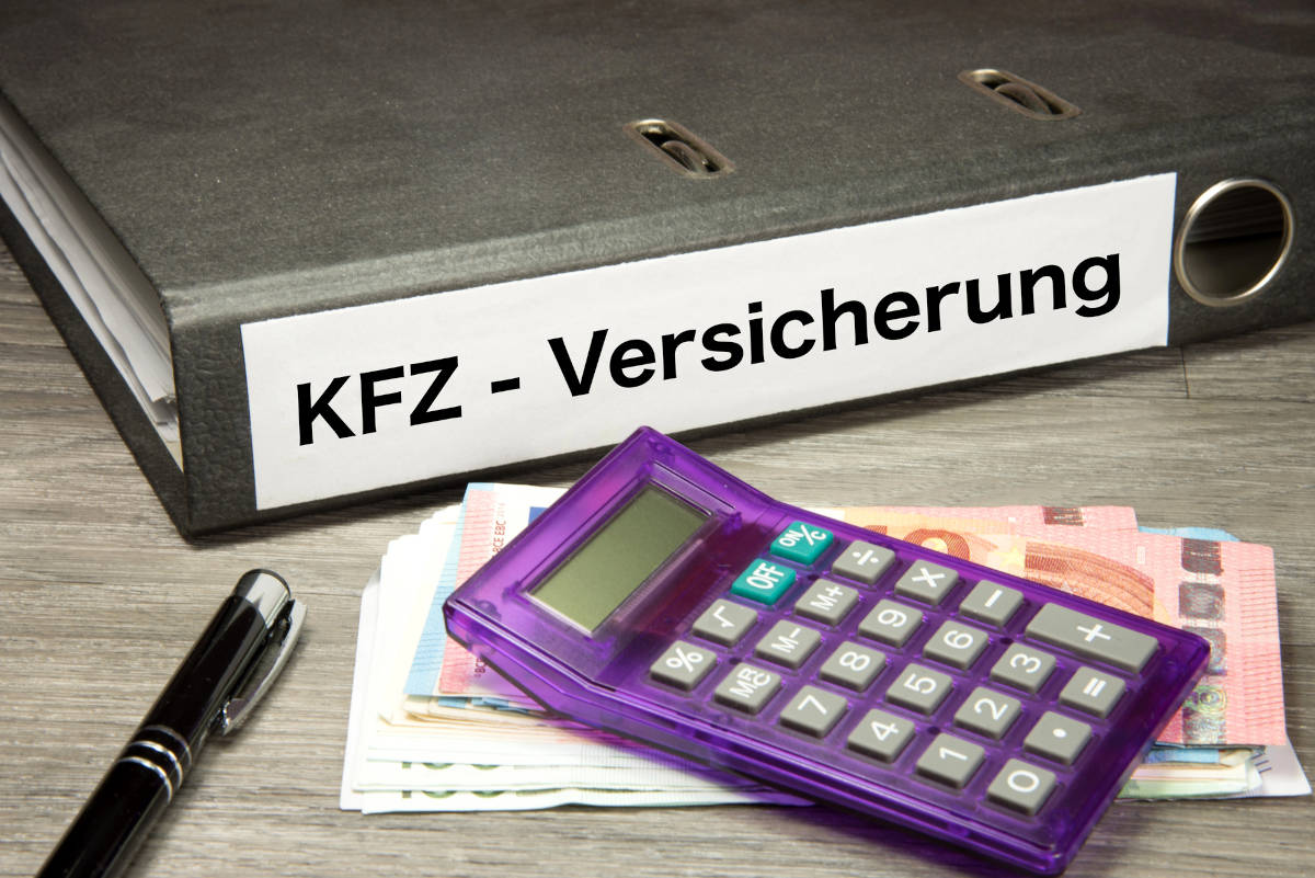 Versicherung sparen