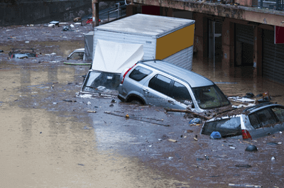 Hochwasser