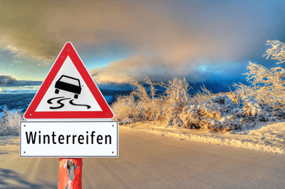 Sommerreifen statt Winterreifen?